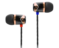 SOUNDMAGIC E10 Black Gold - 207561 - zdjęcie 1